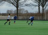 ST D.Z.C. '09/S.K.N.W.K. JO14-1JM - SJO Veere/Serooskerke JO14-1 (competitie) seizoen 2021-2022 (voorjaar - 3e fase)) (7/78)